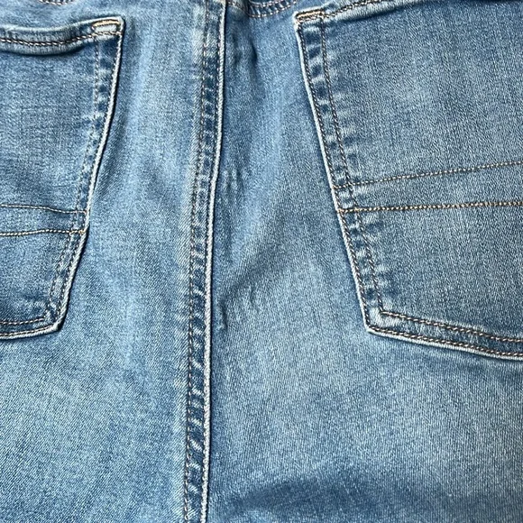 American Eagle Kick Boot Jean Size 18 R - Picture 5 of 6